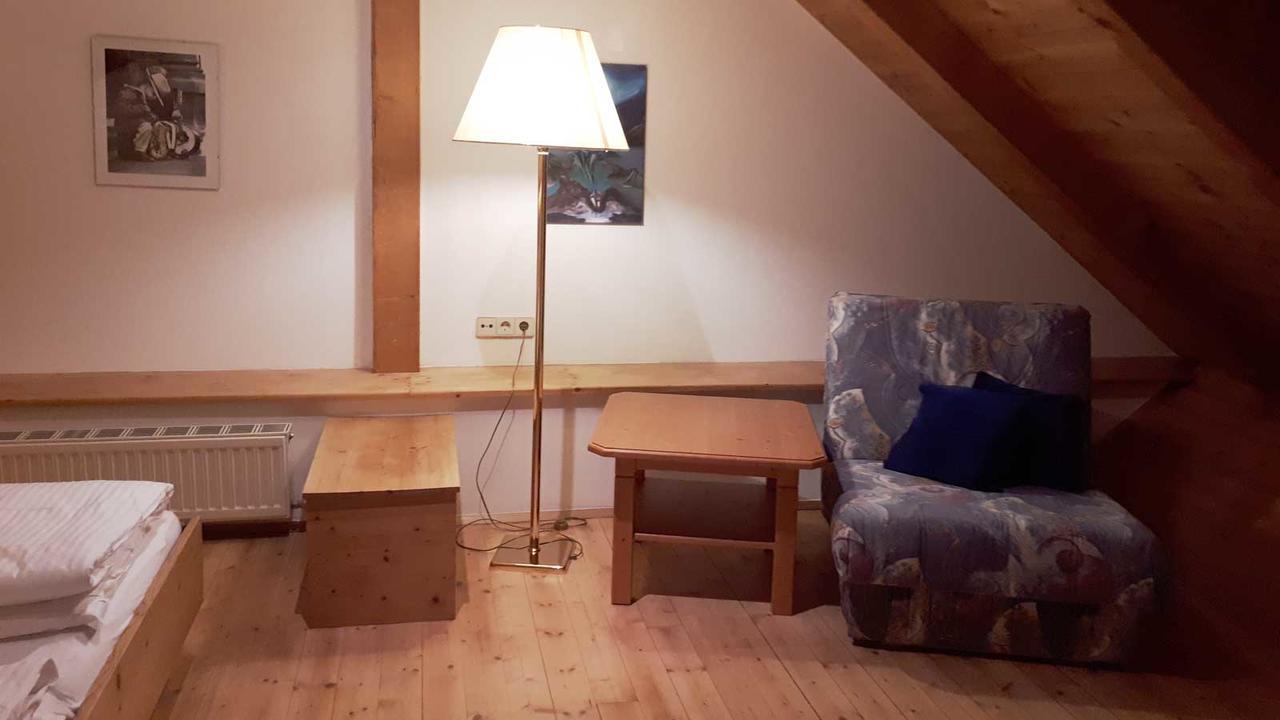 Landgasthof Pfeffermuehle Kotschach-Mauthen المظهر الخارجي الصورة