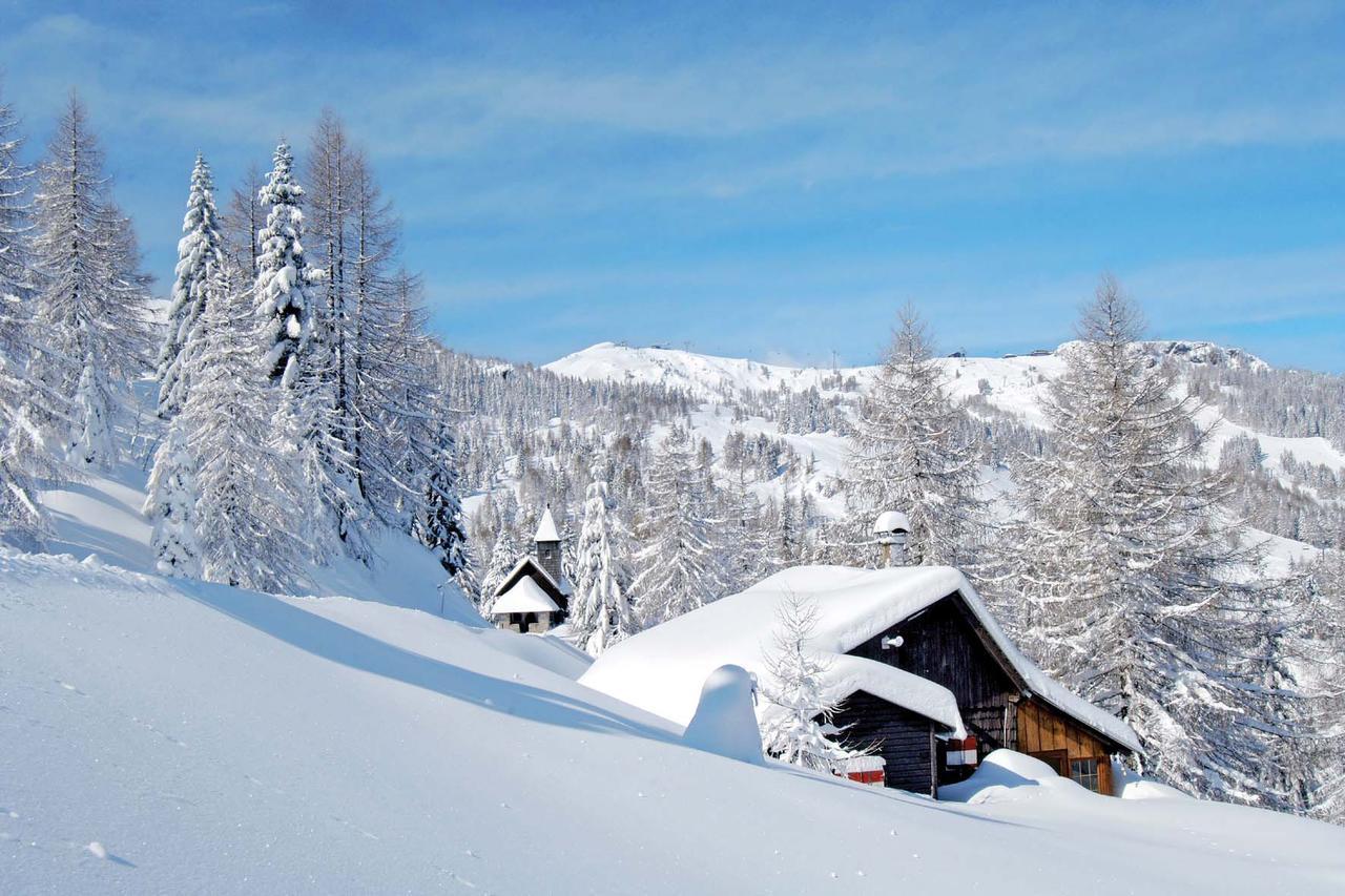 Landgasthof Pfeffermuehle Kotschach-Mauthen الغرفة الصورة