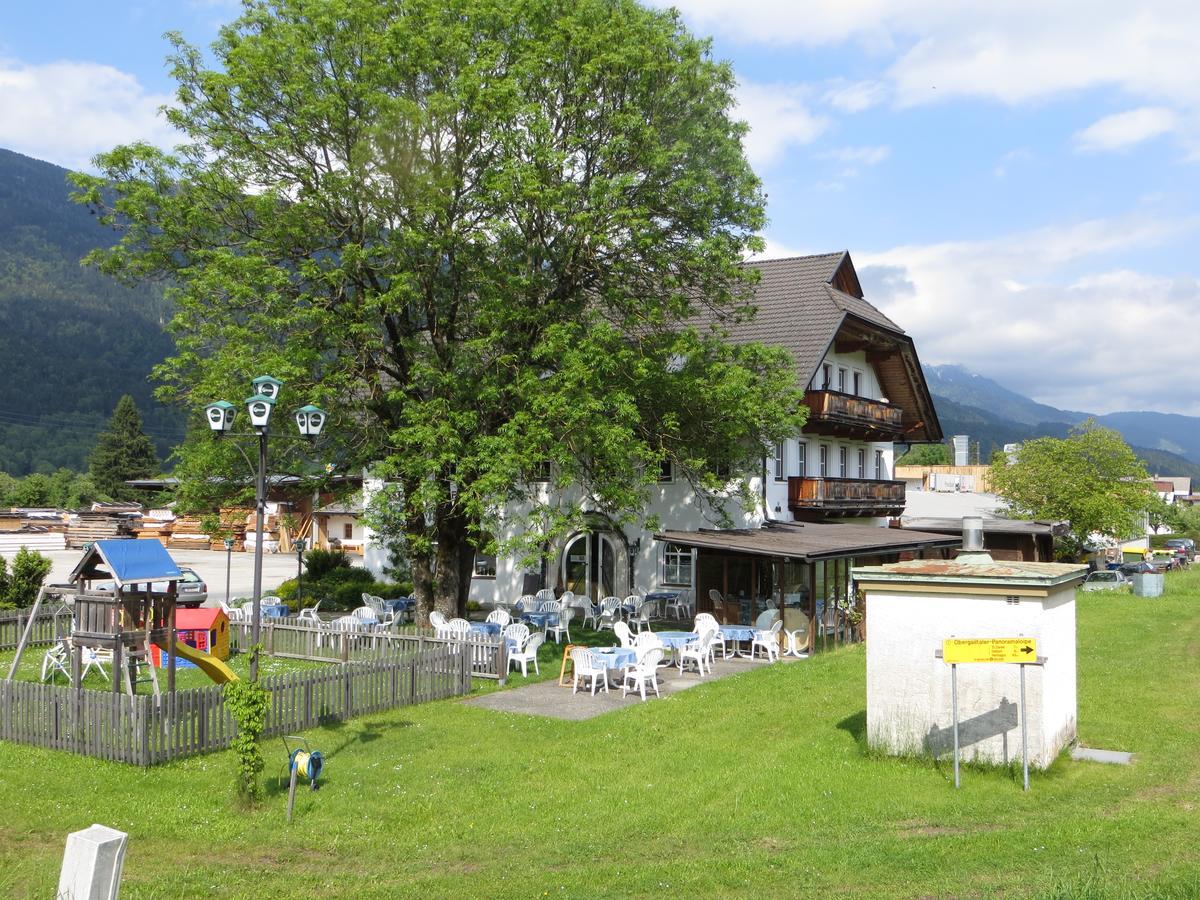 Landgasthof Pfeffermuehle Kotschach-Mauthen المظهر الخارجي الصورة