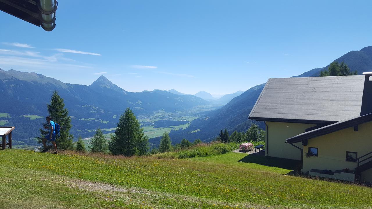 Landgasthof Pfeffermuehle Kotschach-Mauthen المظهر الخارجي الصورة